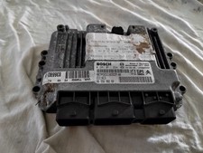 Calculateur Moteur Peugeot 307 1.6 Hdi 90cv 0281011234 9655698280 Bosch