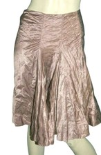 ? TARA JARMON Taille 36 ?  jupe ton vieux rose beautiful pink skirt falda rock