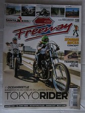 FREEWAY  N° 288 /ROAD GLIDE ULTRA/ROAD ANGELS 2/TOKYO RIDER