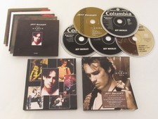 Jeff Buckley – The Grace Eps / Columbia – 501178 2 5XCD Album Box Ensemble
