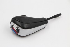 BMW serie 1 E81 E82 E87 E88 origine Pommeau levier select.cuir automatique
