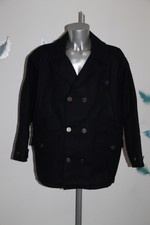  luxueuse veste homme SERGE BLANCO 100% laine taille XL parfait état