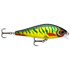 Rapala Super Ombre Rap Wobbler Descendant Htp Chaud Pike Leurres