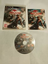 JEU PS3 DEAD ISLAND COMPLET COMME NEUF + SUIVI