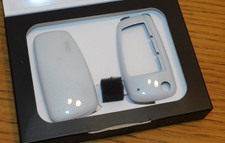 ORIGINAL RS3 sport AUDI 8V0071208BS9R COUVERCLE protection CLE Key cover BLANC