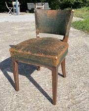 Fauteuil de bureau Vintage 30-40