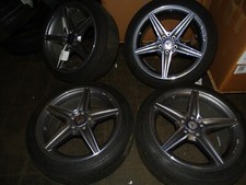 Mercedes AMG Classe C W205 C205 Coupé Cabriolet Pneus Toutes Saisons Jantes