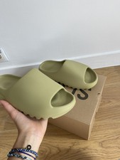 Adidas Yeezy slides, New, Resin, EU43
