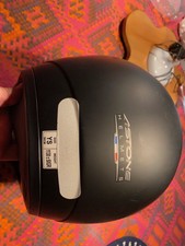 casque moto YS servi 1fois