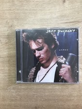 Album Cd Audio Jeff Buckley Grace