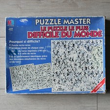 MB Puzzle 529 Pièces Le Plus Difficile du Monde Dalmatiens Chiens