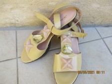 Magnifique chaussures femme Robert Clergerie taille 38