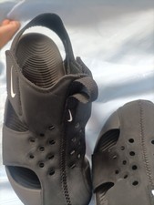 Sandale Noir Nike garçon taille 32 