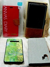 Cellule Étuis Téléphone, Housses & Peau Lot De Quatre