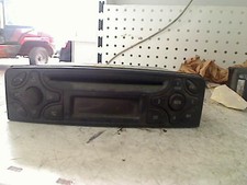 Autoradio 2038273142 MERCEDES CLASSE C 203 PHASE 1 C 270 2.7 CDI -/R:14284030