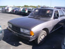 Optique avant principal gauche (feux)(phare) PEUGEOT 604 GASOIL /R:24294337