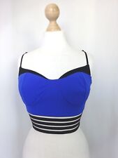 Soutien gorge Brassière "CHERRY MODA" Taille S/M FR85/90 US/UK32/34 CUP A.B