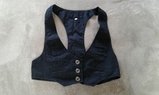 Veste bistrot noir Cache Cache Taille 2