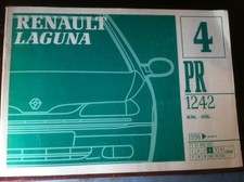 Catalogue pièces Renault Laguna