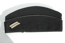 BONNET DE POLICE GENDARMERIE ANNEES 50/60  ( CALOT)