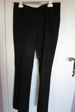 1937: pantalon noir t38 United of Beneton mpc28