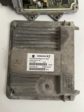 Calculateur  Ecu Opel Corsa D 1.3l Cdti 75cv  Z13dtj 55568383 KZ  A Décoder