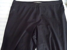 Pantalon noir La Mode est à Vous Taille  : 46