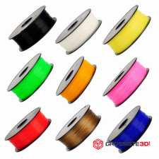 G3D PRO® PLA Filament 3D de 0,5 à 3 kg MULTICOULEURS 1.75mm 