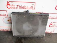Radiateur eau CITROEN C4 PICASSO 1 Diesel /R:32992188