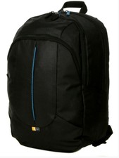 Case Logic Sac à dos sacoche pour Ordinateur Portable 17/15,6"/ Noir 