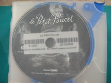 DVD  boitier slim LE PETIT POUCET (b24)