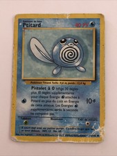 Carte Pokémon Ptitard 59/102 Set de Base Wizards Edition 2