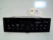 Autoradio d'origine 281158615R RENAULT CLIO 3 PHASE 2/R:60531731