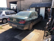 2 Jantes alu + pneus PEUGEOT 406 PHASE 1 2.0 HDI - 8V TURBO /R:59973945