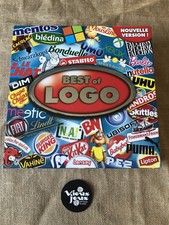 BEST of LOGO Jeu De Société Lansay nouvelle édition 100% Complet