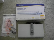 Memorex MVD2022 Progressive Scan DVD/Compact Disc Player w/ Remote