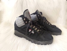Baskets vintage Fila Fitness Hiker Mid pointure 44 Rare