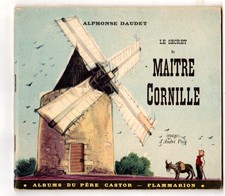 Père Castor Le Secret de Maître Cornille Daudet Pecq EO 1946 AUTRES DISPONIBLES