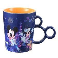 Disney MUG TASSE 30 Ans Disneyland Paris Anniversaire Mickey Et Ses Amis