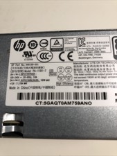 Alimentation Pc fixe  HP pour different model HP Model PA-1181-7