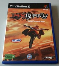 Jeu PS2 "MX SuperFly feat. Richy Carmichael" complet en boîte (N°5500)