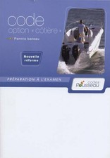 2885429 - Permis bateau. Code option côtière - Alain Nicoleau