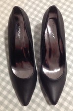 ESCARPINS NOIRS 40 Excellent état 