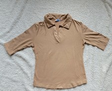 REF 96 / Haut Femme Marron Clair T1