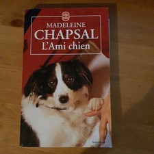 L'ami chien - de Chapsal, Madeleine