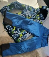 Ensemble veste + pantalon ski Quiksilver Dryflight hHomme taille M