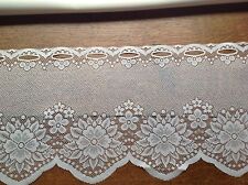 brise bise cantonnière rideaux à décor vendu au mètre B30