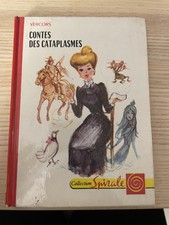 COLLECTION ROUGE ET OR SPIRALE - Contes Des Cataplasmes  1971 - Bon État
