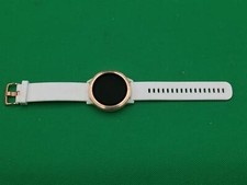 Garmin Vivoactive 3 GPS SPORTS Smartwatch W/Veille, Hrm, Pas , Blanc, Endommagé