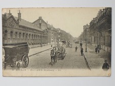 CPA (1919) ROUBAIX - Boulevard de Strasbourg - NORD 59 - 